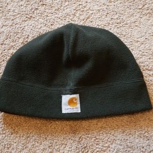 Carhartt Fleece Beanie Men's Black